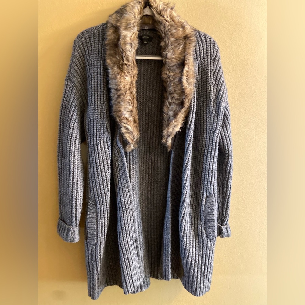 Ann Taylor cardigan sweater